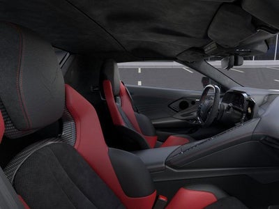 2025 Chevrolet Corvette Z06 3LZ