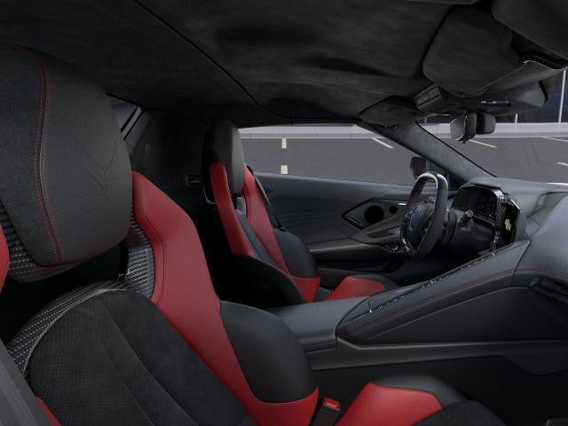 2025 Chevrolet Corvette Z06 3LZ