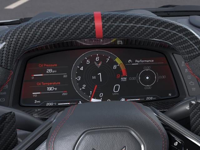 2025 Chevrolet Corvette Z06 3LZ