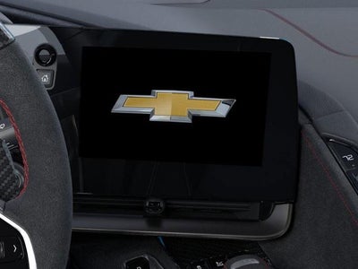2025 Chevrolet Corvette Z06 3LZ