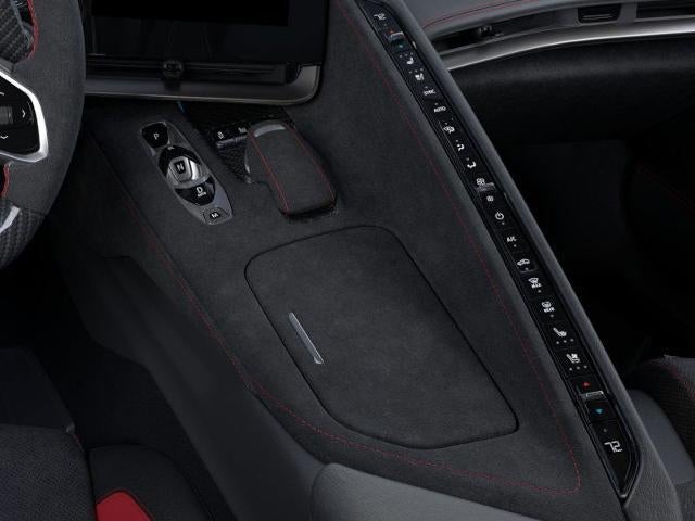 2025 Chevrolet Corvette Z06 3LZ