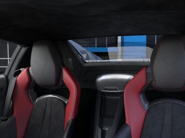 2025 Chevrolet Corvette Z06 3LZ