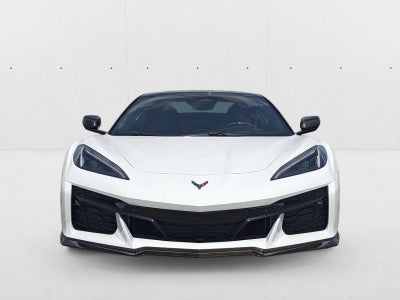 2025 Chevrolet Corvette Z06 3LZ