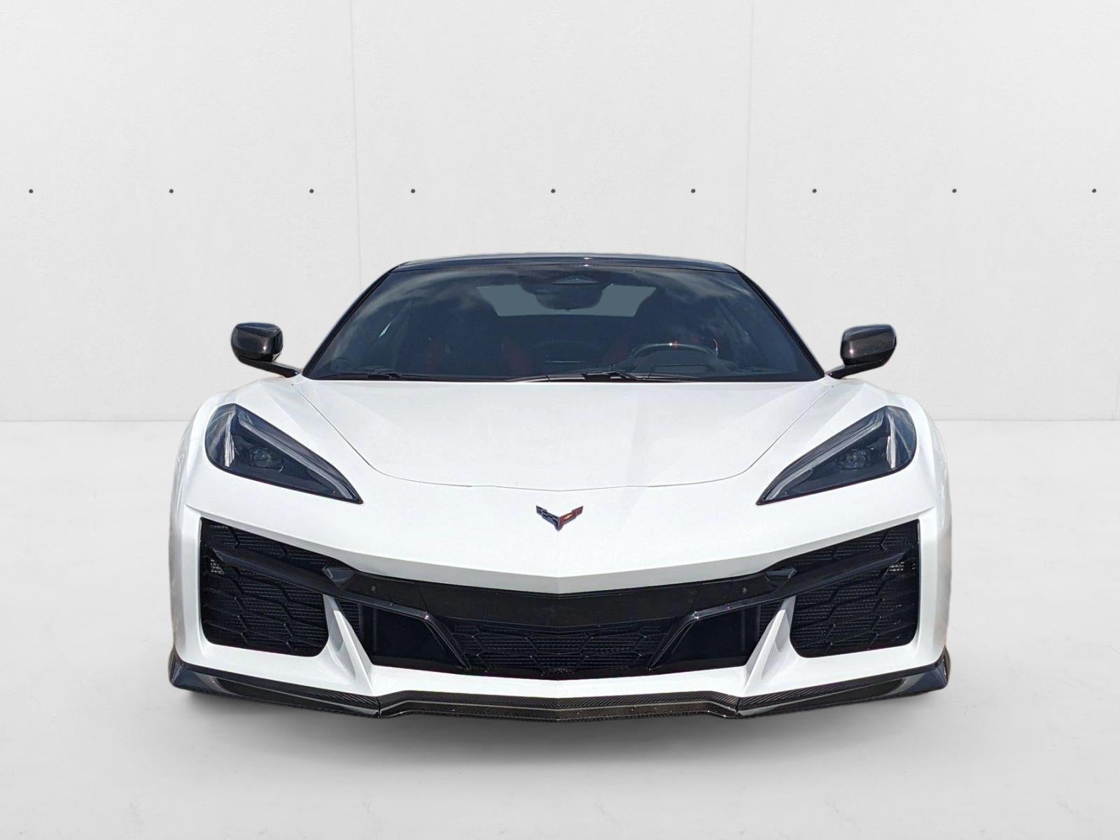 2025 Chevrolet Corvette Z06 3LZ