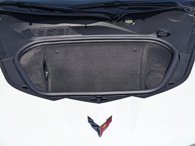 2025 Chevrolet Corvette Z06 3LZ