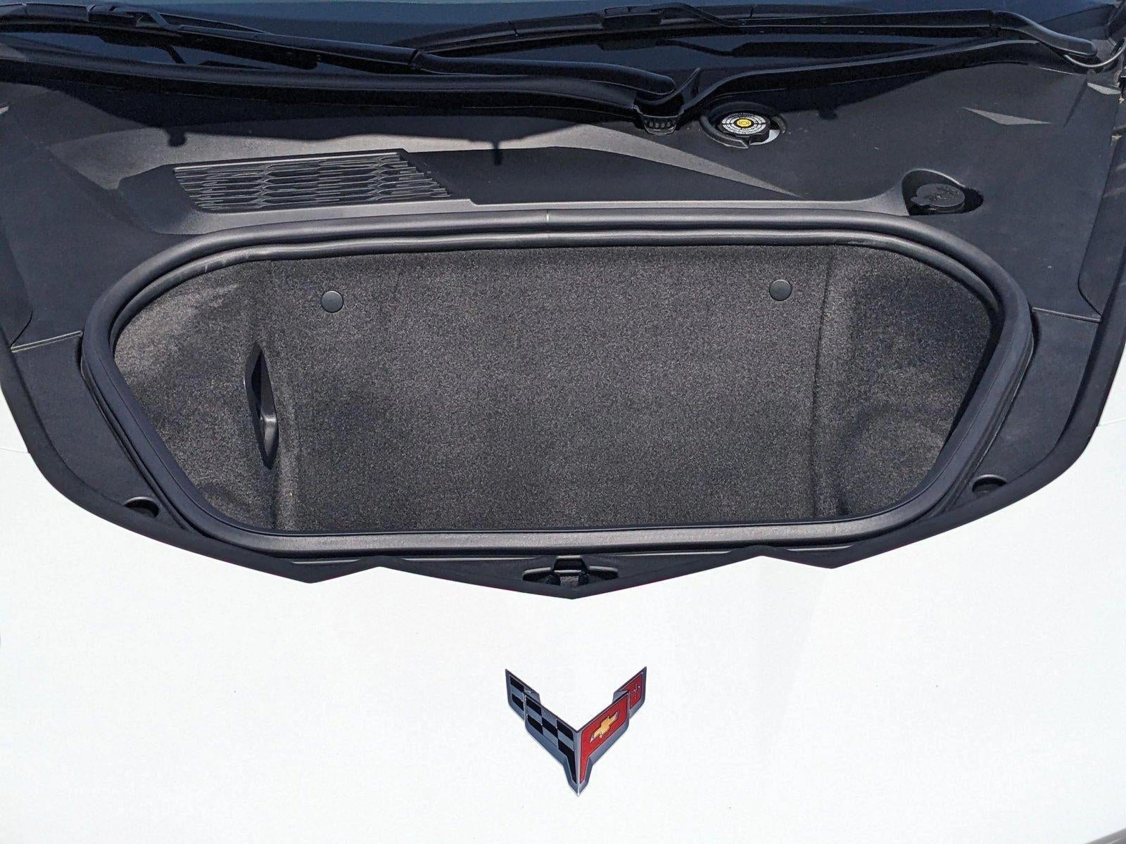 2025 Chevrolet Corvette Z06 3LZ