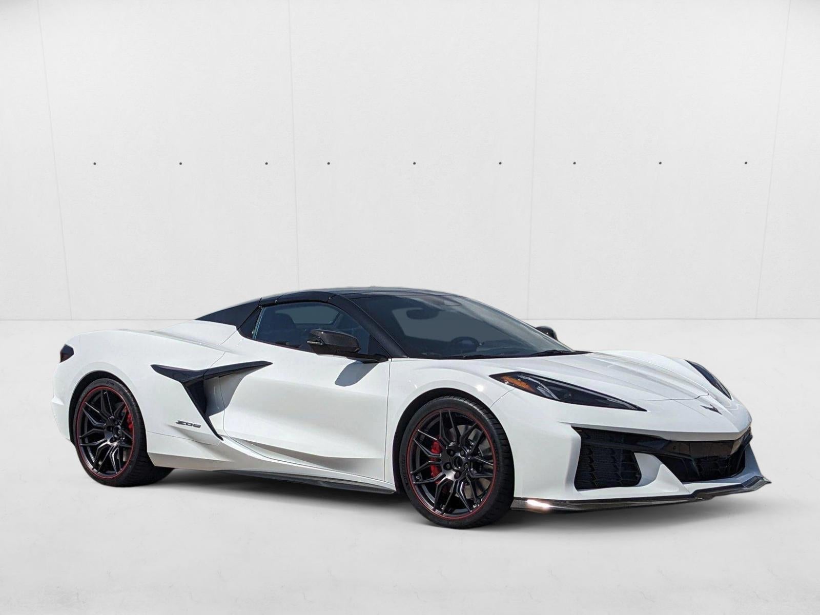 2025 Chevrolet Corvette Z06 3LZ