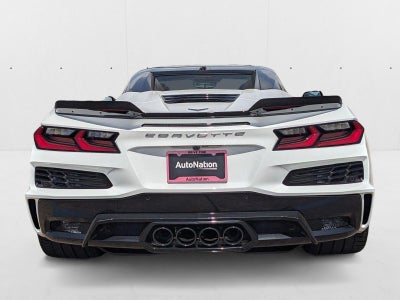 2025 Chevrolet Corvette Z06 3LZ