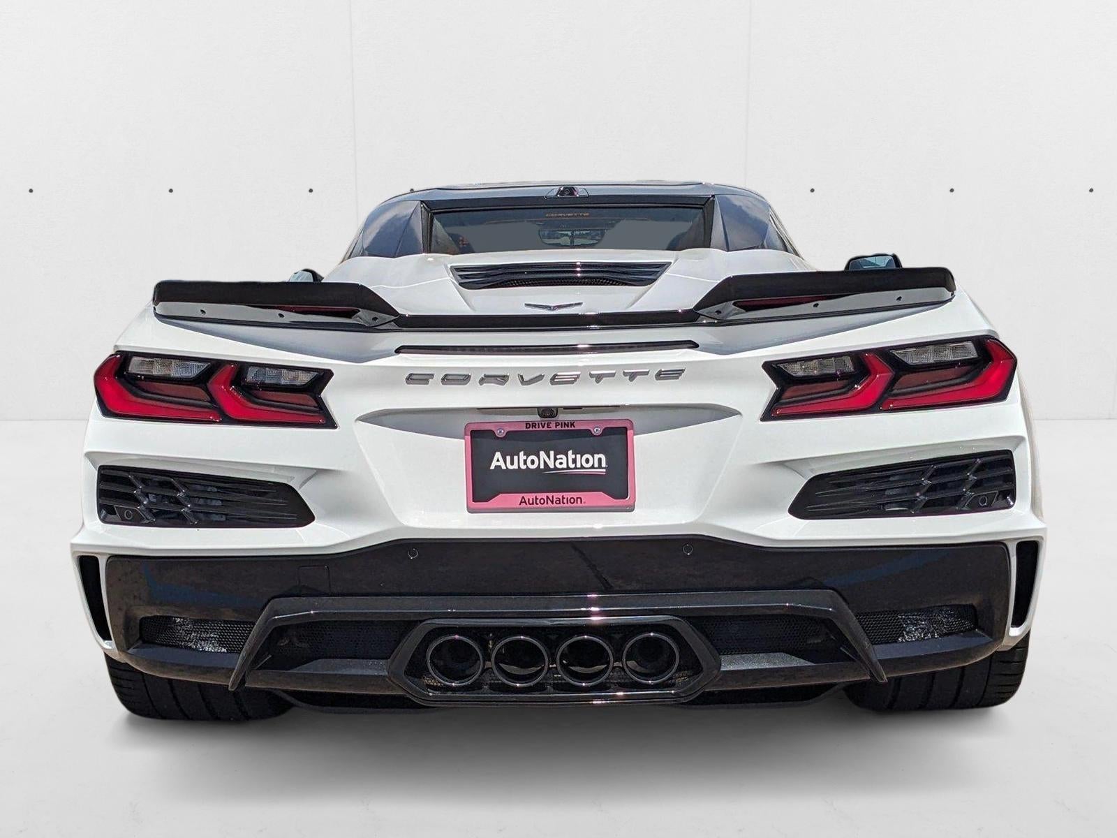 2025 Chevrolet Corvette Z06 3LZ