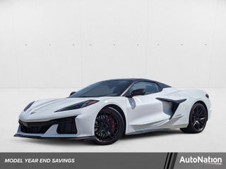 2025 Chevrolet Corvette Z06 3LZ