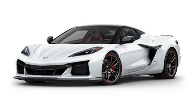 2025 Chevrolet Corvette Z06 3LZ