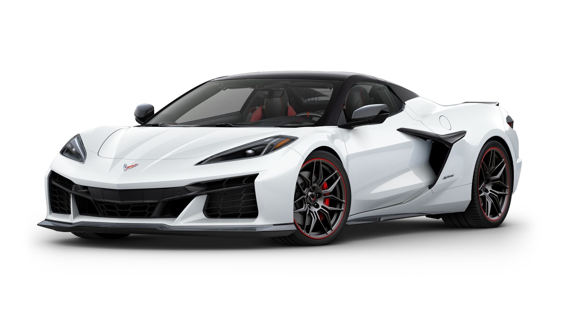 2025 Chevrolet Corvette Z06 3LZ