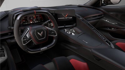 2025 Chevrolet Corvette Z06 3LZ