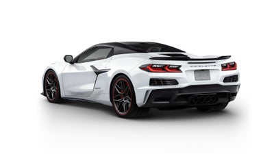 2025 Chevrolet Corvette Z06 3LZ