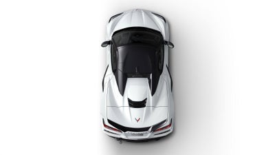 2025 Chevrolet Corvette Z06 3LZ