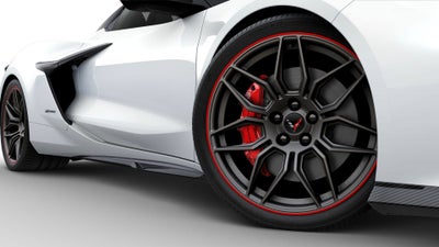 2025 Chevrolet Corvette Z06 3LZ