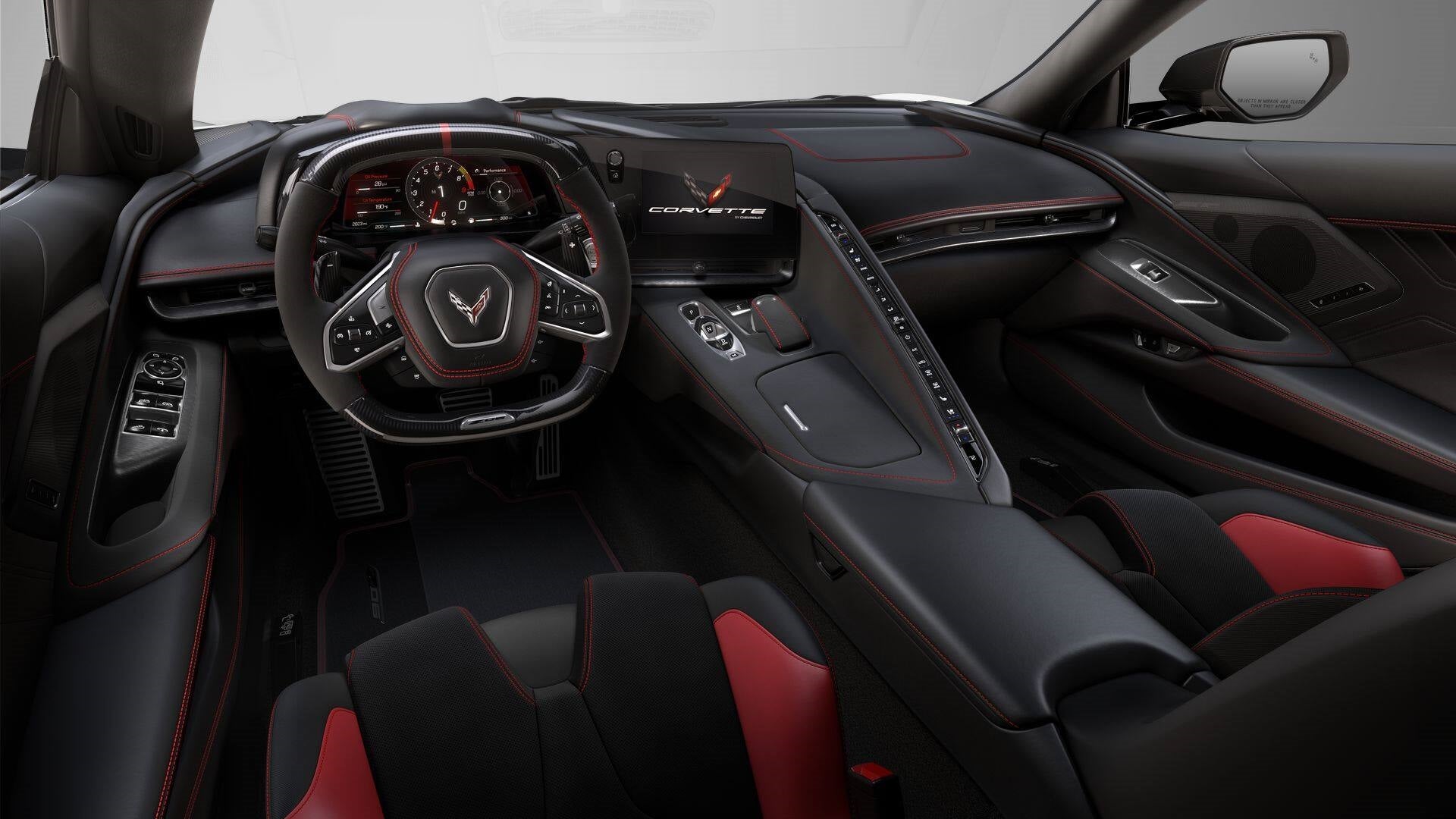 2025 Chevrolet Corvette Z06 3LZ