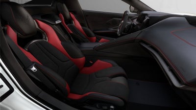 2025 Chevrolet Corvette Z06 3LZ