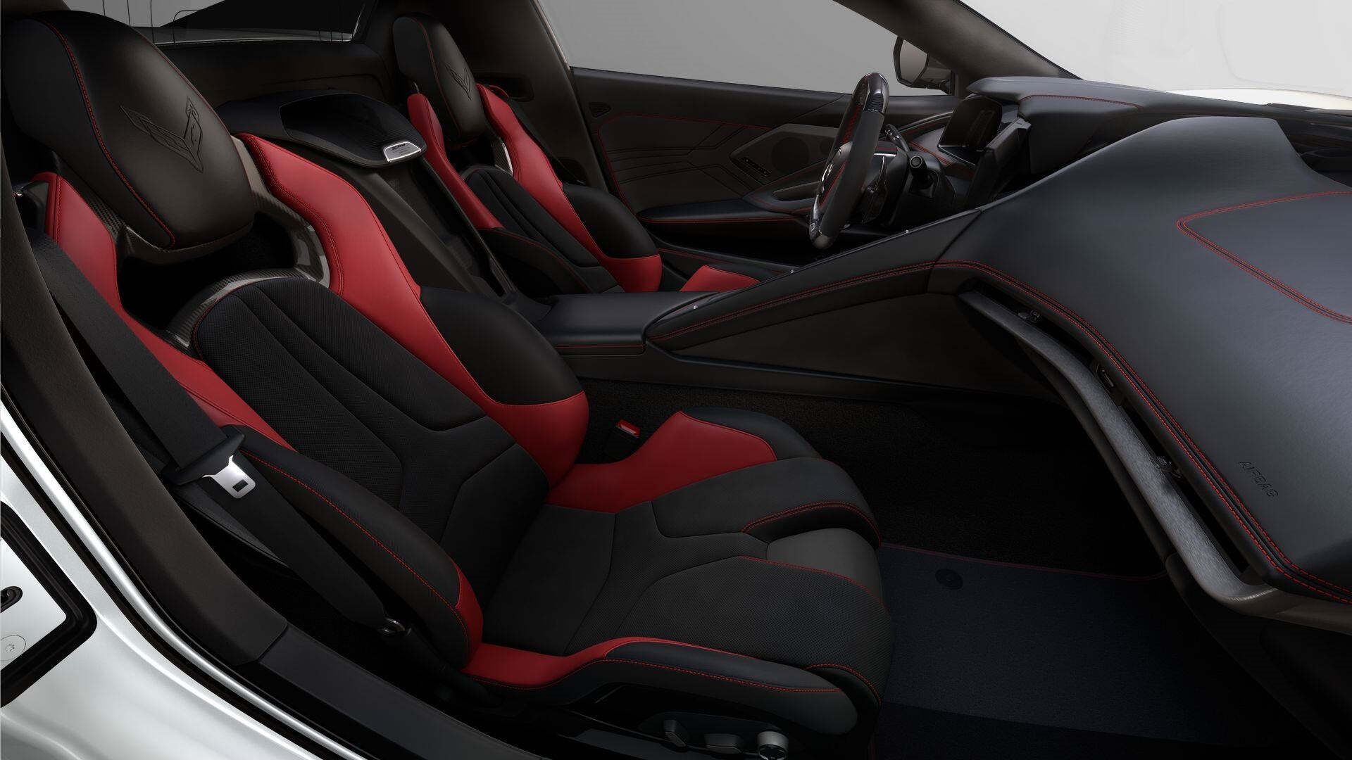 2025 Chevrolet Corvette Z06 3LZ