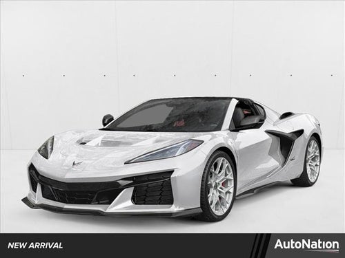 2027 Chevrolet Corvette ZR1 3LZ