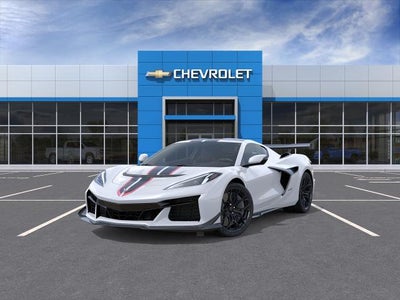 2027 Chevrolet Corvette ZR1 3LZ