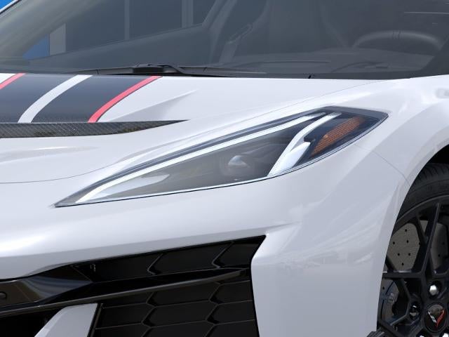 2027 Chevrolet Corvette ZR1 3LZ