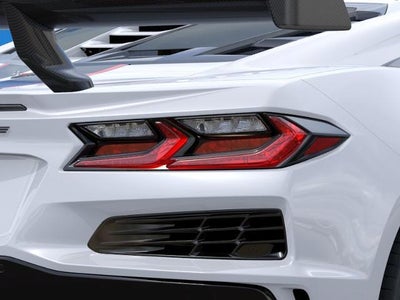 2027 Chevrolet Corvette ZR1 3LZ