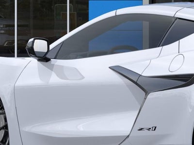 2027 Chevrolet Corvette ZR1 3LZ