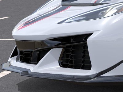 2027 Chevrolet Corvette ZR1 3LZ