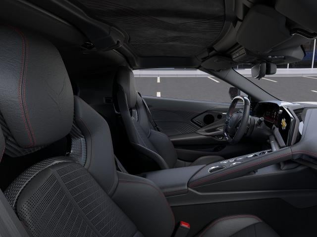 2027 Chevrolet Corvette ZR1 3LZ
