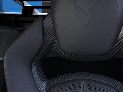 2027 Chevrolet Corvette ZR1 3LZ