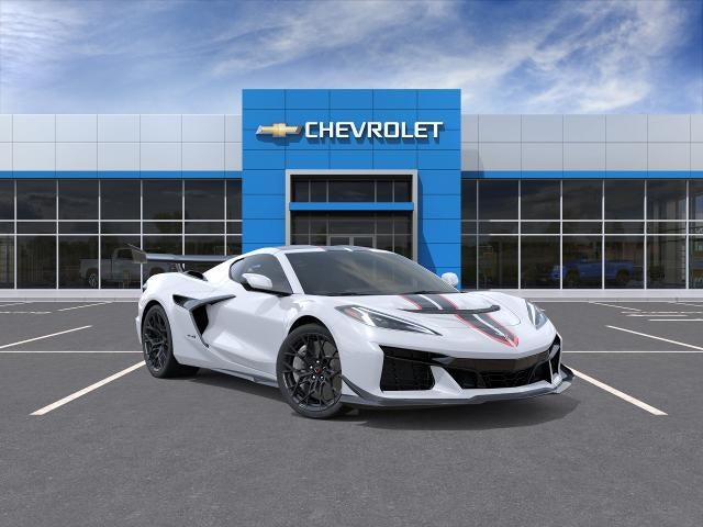 2027 Chevrolet Corvette ZR1 3LZ
