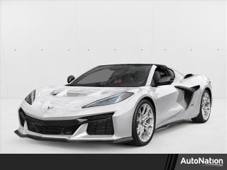 2027 Chevrolet Corvette ZR1 3LZ