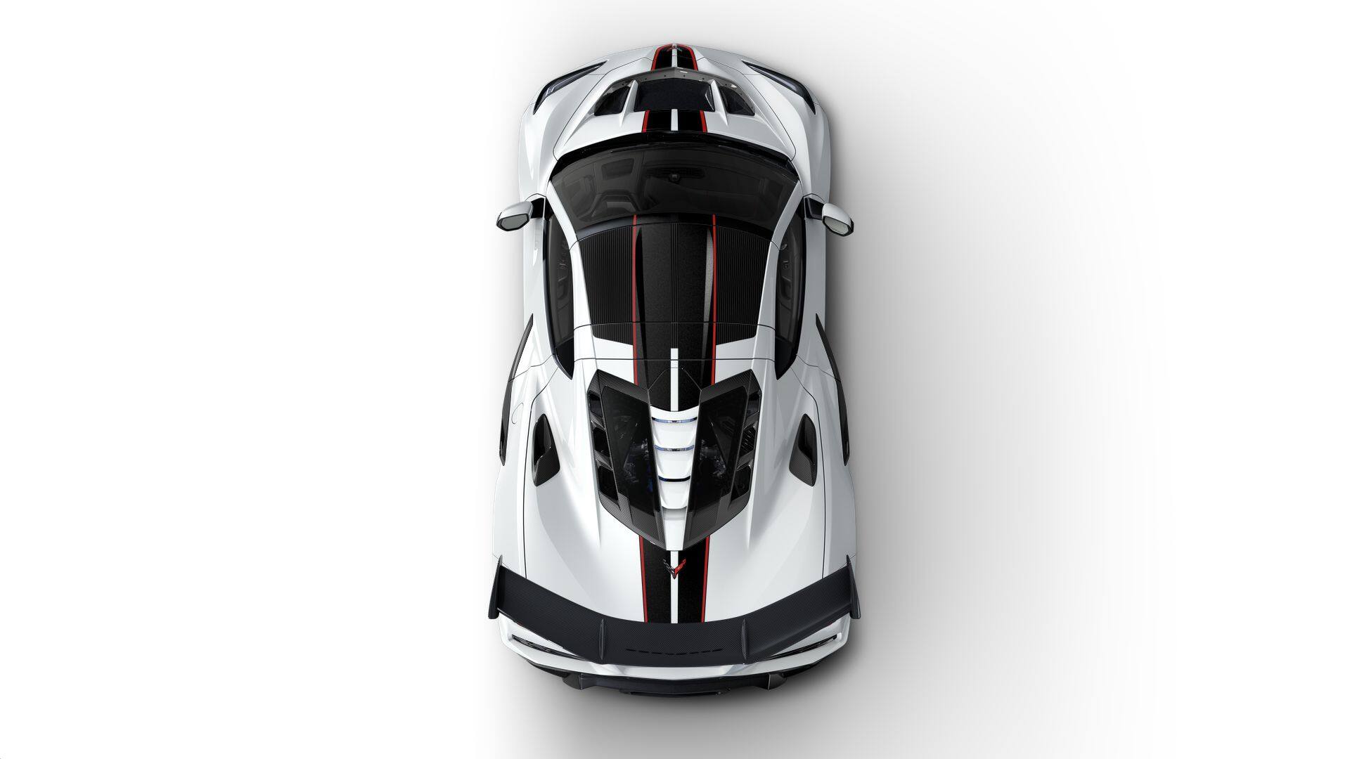2027 Chevrolet Corvette ZR1 3LZ