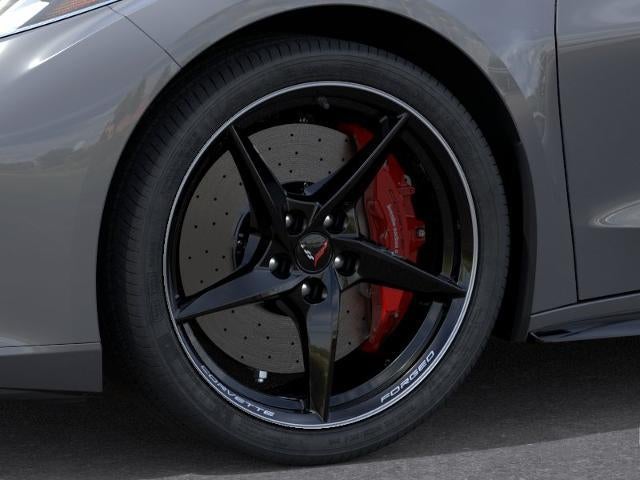 2025 Chevrolet Corvette E-Ray 3LZ