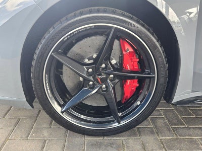 2025 Chevrolet Corvette E-Ray 3LZ