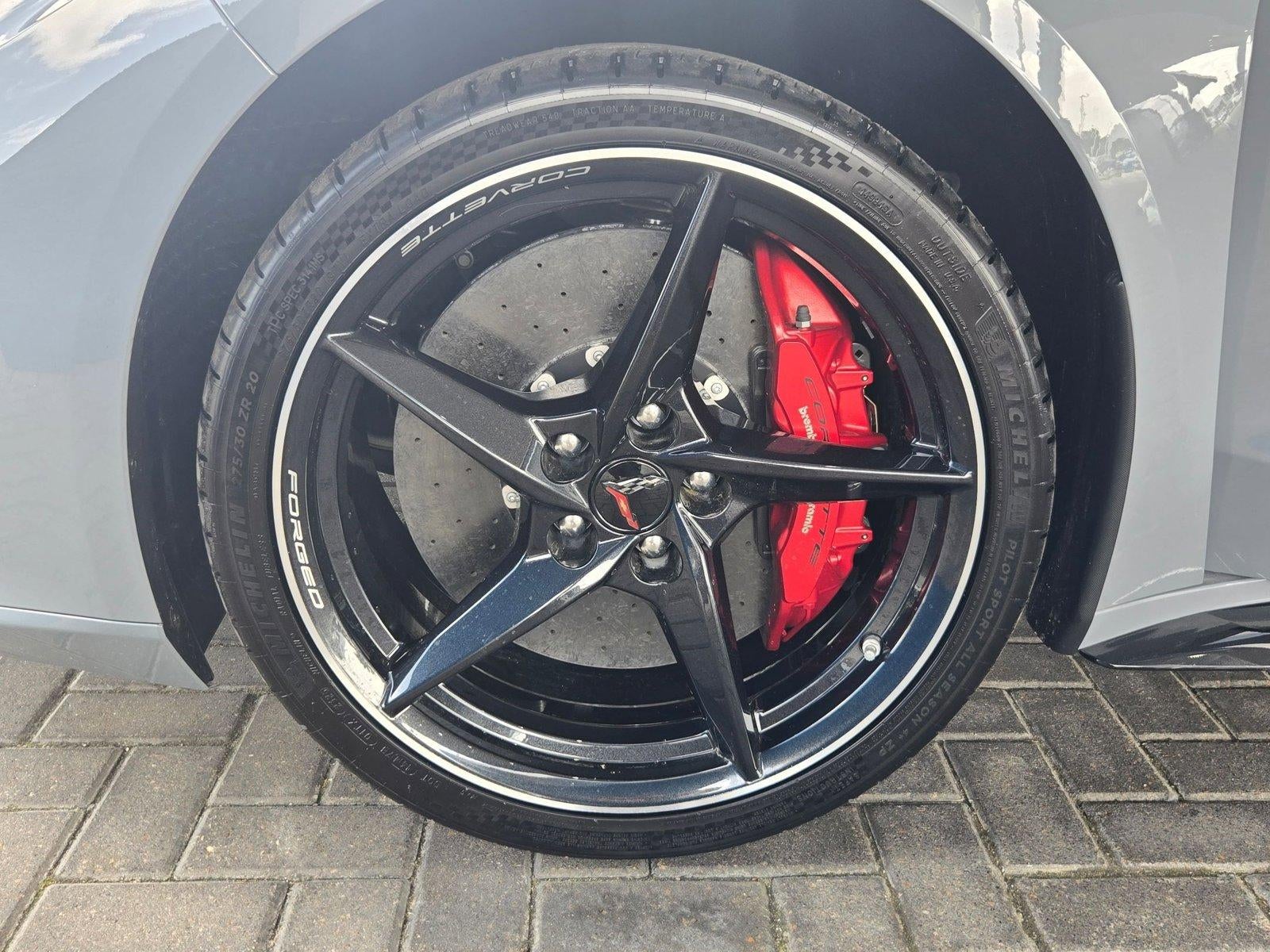 2025 Chevrolet Corvette E-Ray 3LZ