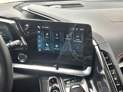 2025 Chevrolet Corvette E-Ray 3LZ