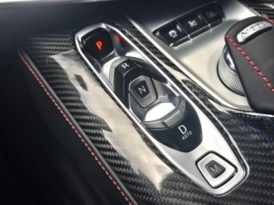 2025 Chevrolet Corvette E-Ray 3LZ