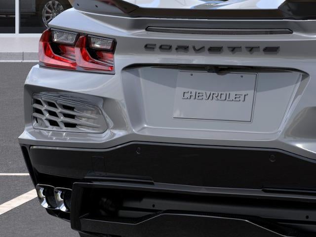 2025 Chevrolet Corvette E-Ray 3LZ