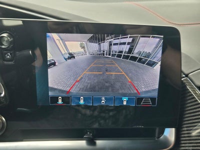 2025 Chevrolet Corvette E-Ray 3LZ