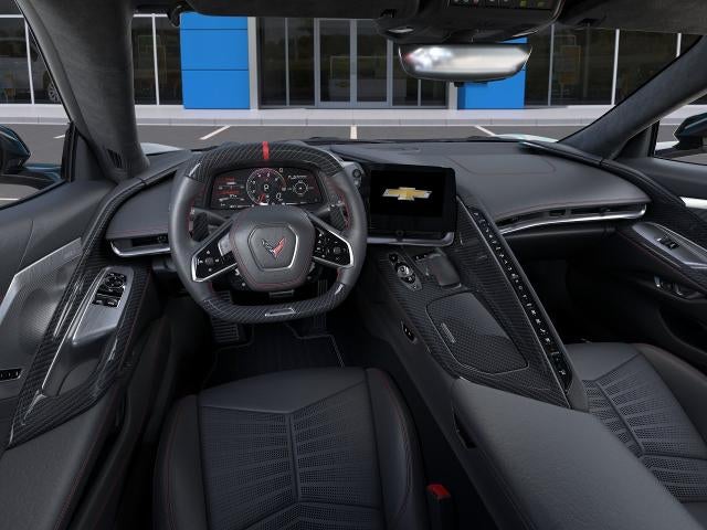 2025 Chevrolet Corvette E-Ray 3LZ