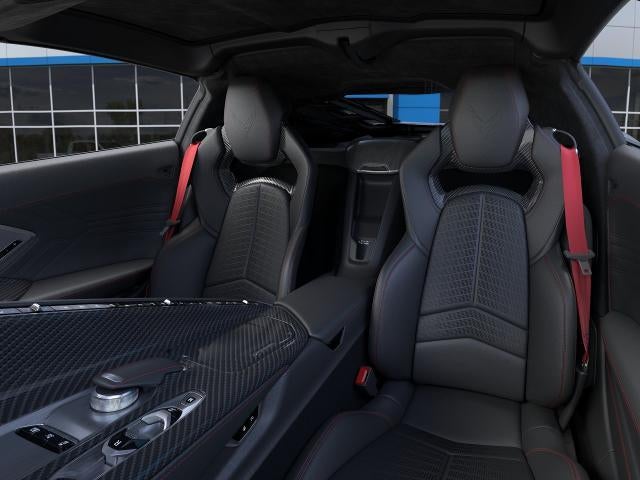 2025 Chevrolet Corvette E-Ray 3LZ