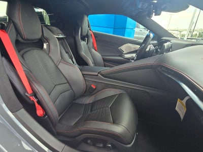 2025 Chevrolet Corvette E-Ray 3LZ