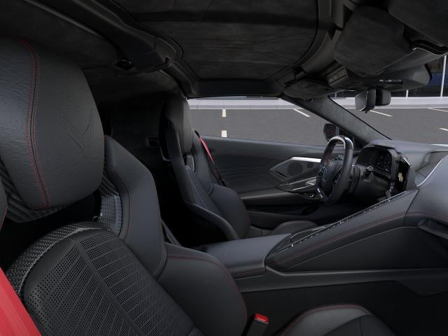 2025 Chevrolet Corvette E-Ray 3LZ