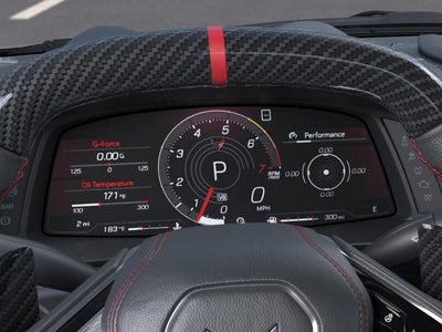 2025 Chevrolet Corvette E-Ray 3LZ