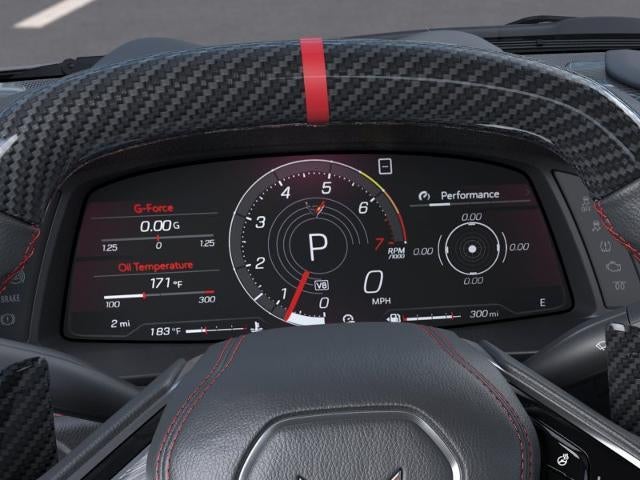 2025 Chevrolet Corvette E-Ray 3LZ