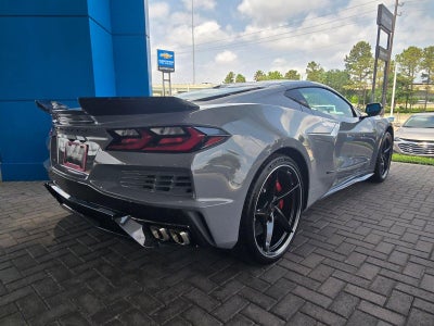 2025 Chevrolet Corvette E-Ray 3LZ