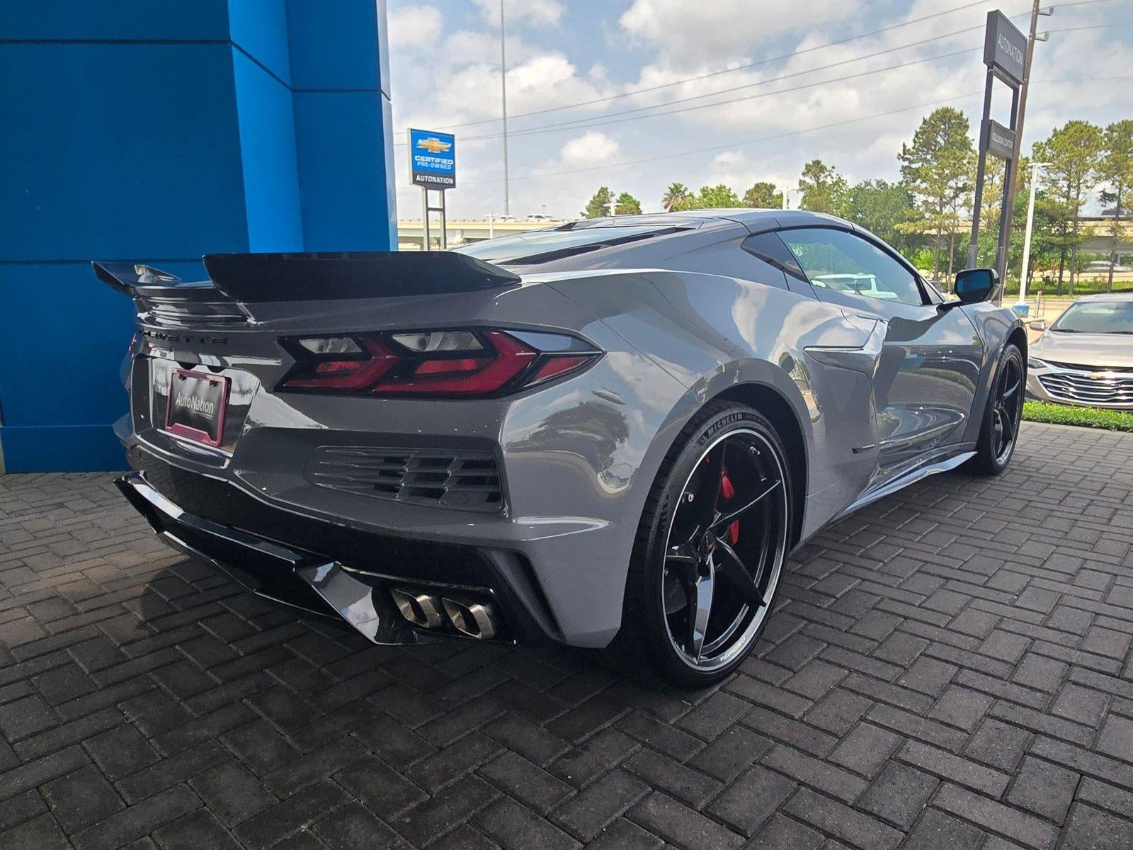 2025 Chevrolet Corvette E-Ray 3LZ