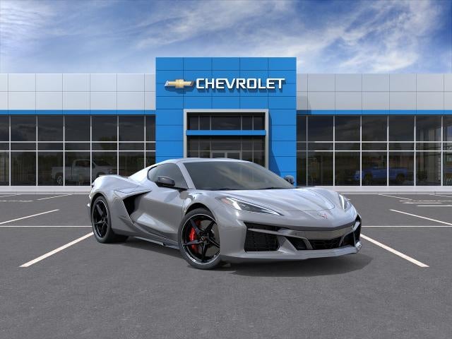 2025 Chevrolet Corvette E-Ray 3LZ